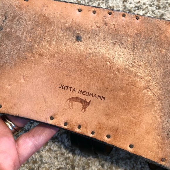 Jutta Neumann Michael Sandals